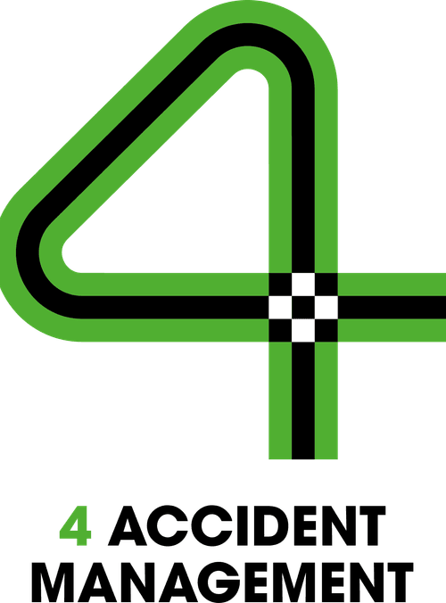 4 Accident Management Logo